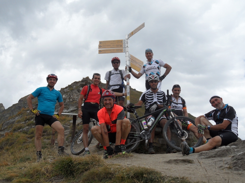 Gruppo MTBK Cervino