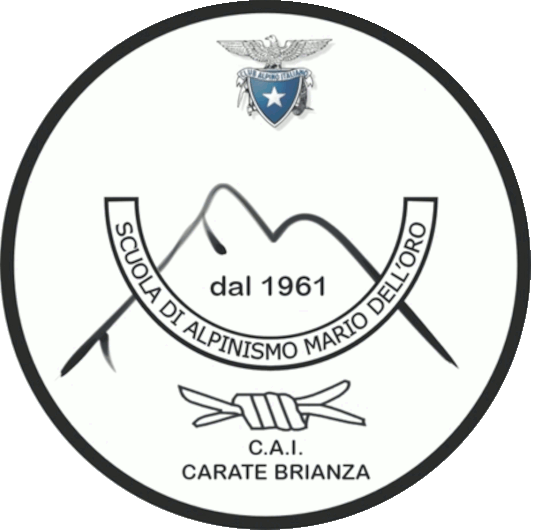 Timbro Scuola di Alpinismo